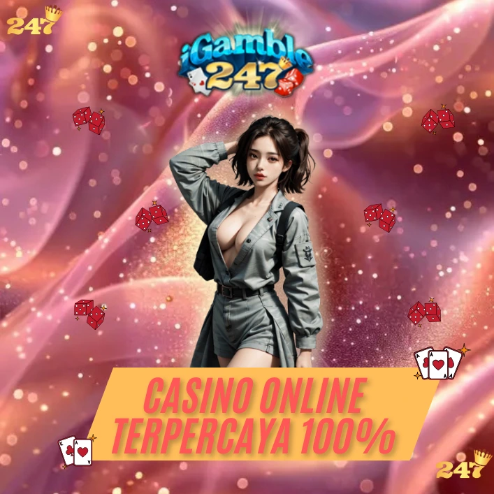 iGamble247 # Situs Judi Online Lucky Twins Gacor Hari Ini #1